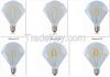 led light bulb110V 220v Diamond shapes light lighting e27 lamp base 3w vintage light bulb e27 led filament bulb