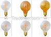 edison style Globe bulbs g80 40w 60w lighting bulbs quality China light lamp e27 base lamps