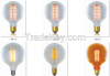 Decorative Vintage Antique Led Bulbs A23 A75 Edison Bulbs E26/B22/E27 110-240V 3w LED light bulbs