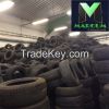Second hand Tires