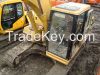 used cat 320b excavator