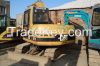 used cat 307 excavator