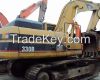 used cat 330b excavator