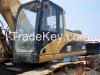 used cat 330c excavator