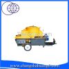 small mortar transfer pump machine