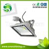 shenzhen factory high lumen 110lm/w pir motion sensor 30w 40w 50w  led flood light