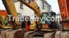 Used Crawler Excavator CAT 312D