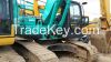 Used Crawler Excavator Kobelco SK200-8