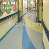 Eco- Friendly Hospital School use Flooring Homogeneous Flooring