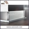 10cm Aluminum decorative skirting board