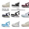 Orignal NK Dunk Low High Shoes Unisex Jordan Shoes