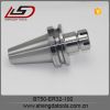 High precision CNC machine tools BT50 collet chuck with ER Clamping collet