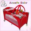 Baby play cot & cr...