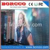 P9.375mm HD portable transparent led display for rental stage 