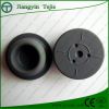 32mm Butyl rubber stopper  Aluminum caps