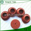 32mm Glass vials Butyl rubber stoppers