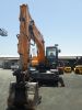 Hyundai Wheel Excavator R170w-7