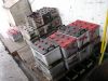 OLD SCRAPPED BATTERIES...