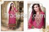 Latest designer karachi work salwar kameez collection in wholesale