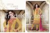 Latest designer karachi work salwar kameez collection in wholesale