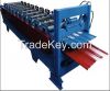 Color Steel Sheet Roof Tile Double Layer Roll Forming Machine