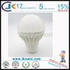 Factory price wholesale E27 B22 gu10 3-12w led  bulb light bulb, gu10 led bulb parts