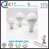 E27 B22 fire resistance 3/5/7/9/12wled  bulb light bulb