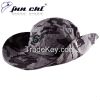 Camouflage hat Fisherman hat 