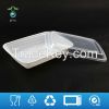 Disposable PP5 Plastic Food Container (PL-68) for Microwave &amp; Takeaway Packaging