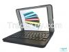 Arabic wireless keyboard case for ipad Golden keyboard case for iPad m