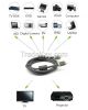 HDMI cables 1.4v high speed with ethernet