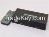 HDMI switcher 3x1 max to 8x1 3D  4k*2k with IR remote