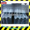 Galvanized Steel Flexbeam Guardrail Barrier for Sale