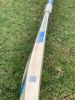 ENGLISH WILLOW CRICKET BAT - BLUE CAMO