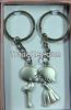 Metal keychain/Lover k...