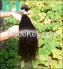 Brazilian virgin unprocessed hair 3pcs/lot staright 100 gram/bundle natural color 8"-28" 