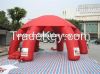  Custom Inflatable Spider Dome Tent for Sports Cover