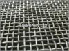 Crimped square wire mesh