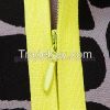 Sexy yellow two piece prom dress short front long back girl evening dress 2014