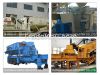 Mineral Mining Construction Mobile Vertical Shaft Impact Crusher 