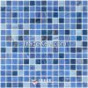 Color Variation Glass Mosaic Tiles LSGS Series 4
