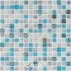 Color Variation Glass Mosaic Tiles LSGS Series 1