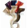 Colored 100% Remy Hair Tape Hair Extensions