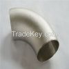 welded titanium pipe fittings