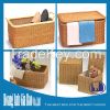 Rattan box