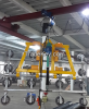 Vacuum Lifter for large-sized glass