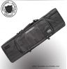 39" Tactical Gun Case With Double Magazine Pouch