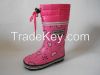 children rubber boots