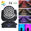 36x10w 4in1 High Power LED Moving Head wash