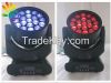19PCS*15W RGBW(4-in-1)Led Bee Eyes Moving Head Light